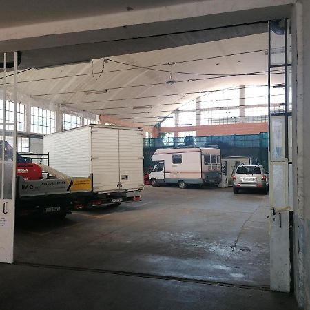 Sacco Bed&Breakfast Rovigo Exterior foto