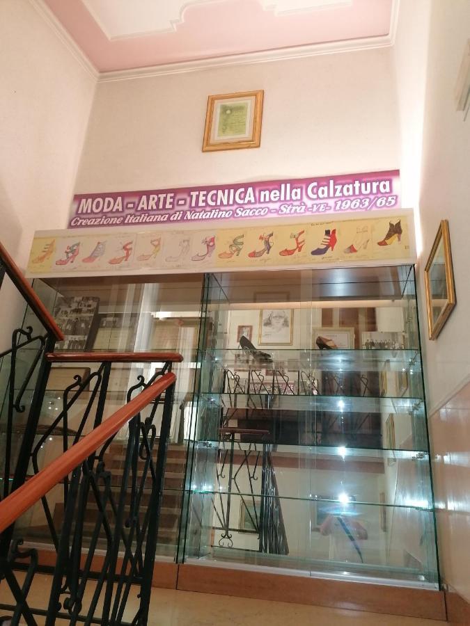 Sacco Bed&Breakfast Rovigo Exterior foto